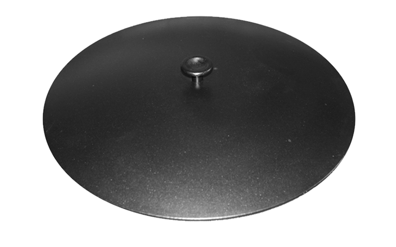 Крышка алюминиевая д280 с покрытием от Официального производителя "Камская Посуда"